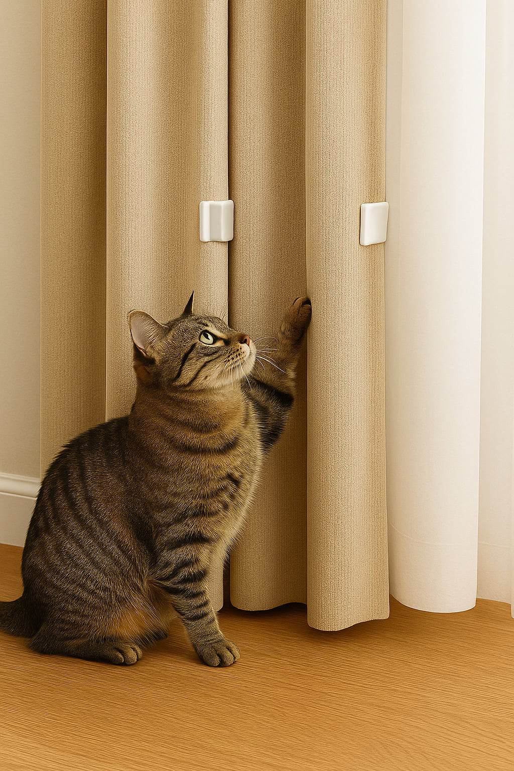 cat proof curtains shields